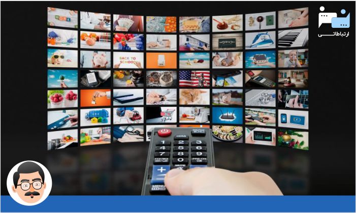 خدمات خرید رسانه‌ای برای تلویزیون هوشمند