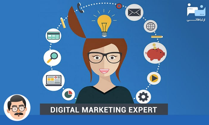 مدیر کمپین دیجیتال مارکتینگ