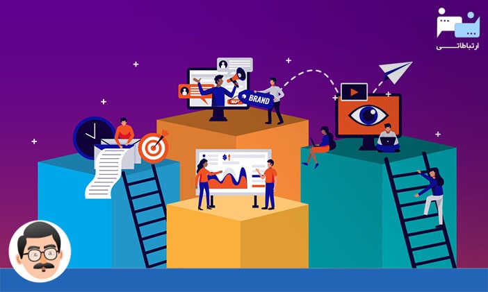فروش مستقیم یکی از اهداف کمپین دیجیتال مارکتینگ